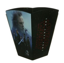 Brand New Star Wars The Last Jedi Cinema Movie Popcorn Bucket Jumbo Larg... - €10,16 EUR