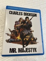 Mr. Majestyk BLU-RAY Charles Bronson Kino Lorber Kl Studio Classics - £13.32 GBP