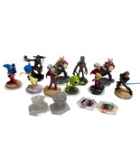 Infinity Game Pieces Playset Lot Assorted 2.0 Figures Characters - £15.58 GBP