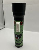 Vintage Eveready Halloween 7" Black Witch 1995 Flashlight - $10.99