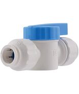 Qc Stop Valve 1/2cts - $30.40 CAD