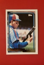 1992 Topps Gold Winner Andres Galarraga #240 Montreal Expos FREE SHIPPING - £1.41 GBP