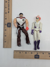 C.O.P.S. Cops N Crooks Sundown 1988 Hasbro Dr Badvibes Lot Of 2 As Shown - $14.80