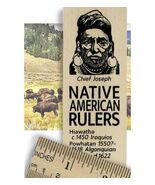 Rulers of The World - Native American Rulers - $45.44 MXN