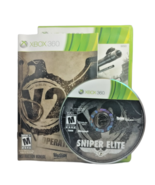 505 Games  Sniper Elite V2 (Microsoft Xbox 360, 2012) 100% Complete (Tes... - £9.70 GBP