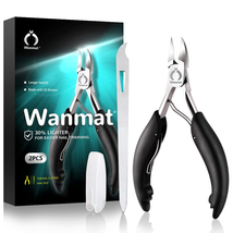 Toe Nail Clipper for Ingrown or Thick Toenails,Toenails Trimmer and Professional - £10.76 GBP