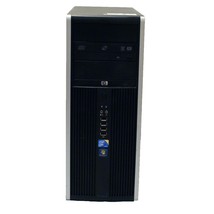 HP Compaq Elite 8000  Core 2 Quad 3.00 GHz 4GB Ram 250GB HDD Windows 10 Pro - £63.00 GBP