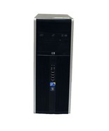 HP Compaq Elite 8000  Core 2 Quad 3.00 GHz 4GB Ram 250GB HDD Windows 10 Pro - £61.99 GBP