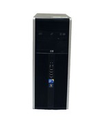 HP Compaq Elite 8000  Core 2 Quad 3.00 GHz 4GB Ram 250GB HDD Windows 10 Pro - €68,13 EUR