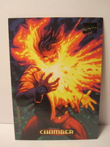 1994 Marvel Masterpieces Hildebrandt ed. trading card #23: Chamber - £1.59 GBP