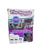 *10FT* The Noggle Car AC Back Seat Kids Cool Air Duct VENT EXTENDER ONLY - $25.48