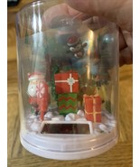 Solar Fluttering Christmas Presents-Brand New-SHIPS N 24 HOURS - $1,126.72 MXN