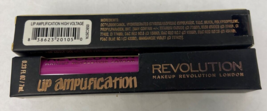 Revolution Lip Amplification High Voltage 0.23 fl oz / 7 ml *Twin Pack* - £14.32 GBP