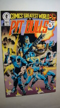 Pit Bulls 2 *NM/MT 9.8* Dark Horse Comics Independent Rare - £2.39 GBP