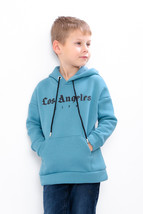 Hoodie (boys), Winter,  Nosi svoe 6394-025-33-4 (siro-blakytnyj) - $32.01+