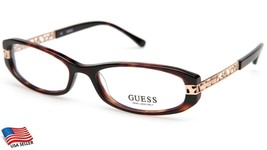 New Guess Gu 1502 To Tortoise Eyeglasses Glasses Frame 51-16-135 B26mm - £42.92 GBP