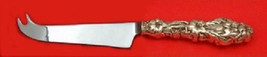 Lily by Whiting Sterling Silver Cheese Knife w/Pick HHWS  Custom Made 8 1/4&quot; - £108.21 GBP