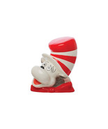 Dr. Seuss The Cat in the Hat Sculpted Ceramic Cookie Jar - $60.00