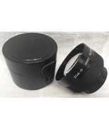Star-D Video Telephoto 2.0X Hi-Resolution Lens Japan - £39.07 GBP