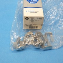 Allen Bradley 1492-N21 1492-CE2 Terminal Block Side Jumper 2 Pole Qty 10 - $19.99