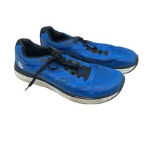 Topo Fli Lyte 2 Mens Sneakers Lace Up Blue Black Size 12 - £19.02 GBP
