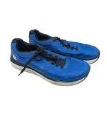 Topo Fli Lyte 2 Mens Sneakers Lace Up Blue Black Size 12 - £19.01 GBP