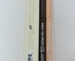 New Colourpop Go Coco Crème Gel Liner Duo 0.2g X 2 Honeydude, Nocturnal - $18.69