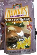 Taro Brand Pancake Mix – Taro Flavor 20 oz Hawaii’s Original, Just Add W... - $24.81