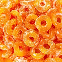 Canada Candy Co.Sweet Peach Rings - £141.09 GBP