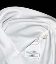 Nike Golf Dri-FIT USTA Billie Jean King Tennis Center Polo Womens Small White A image 4