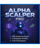 Alpha Scalper Pro EA MT5 v1.0 + SetFiles - $16.00