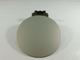 ✅ 2000 - 2006 Cadillac Chevrolet GMC Fuel Door Gas Filler Hatch Lid Silv... - $62.32