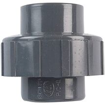 King Union Fpt X Fpt 1 &quot; Schedule 80 Pvc Schedule 40 Schedule 80 - $24.74 CAD