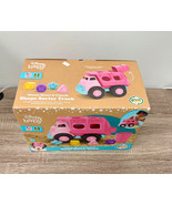 Green Toys Minnie Mouse &amp; Friends Sorter Truck, Pink - Brand New - $18.87
