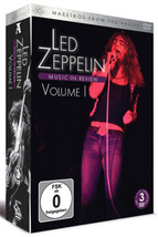 Led Zeppelin: Music In Review - Volume 1 DVD (2012) Led Zeppelin Cert E 3 Discs  - £36.18 GBP