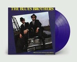 THE BLUES BROTHERS VINYL NEW! LIMITED BLUE LP! JOHN BELUSHI, DAN AYKROYD  - $29.69
