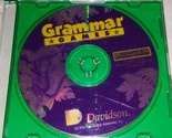 Grammar Juegos Macintosh Windows 1996 Cd-Rom PC Videojuego - $49.37