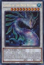 Ghoti of the Deep Beyond (Secret Rare) RA04-EN060 Quarter Century Stampede - $0.99