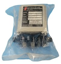 NEW SYRACUSE ELECTRONICS CORP. TLR-14323 TIMING RELAY 480 SEC 115V - $32.95