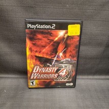 Dynasty Warriors 4 (Sony PlayStation 2, 2003) PS2 Video Game - £9.34 GBP