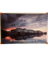 Upper Missouri River Breaks National Monument in Montana Poster 17 X 25 VGC - $20.61 CAD