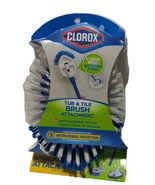 Clorox Tub and Tile Brush Interchangeable Replacement Refill 623253 - $244.35 MXN