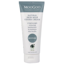 MooGoo Natural Skin Milk Udder Cream 200g - £67.81 GBP