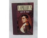 Napoleons Art Of War Barnes And Noble Hardcover Book - £21.91 GBP