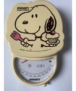 Snoopy kitchen scale Ivory retro and cute No batteries needed - €25,69 EUR