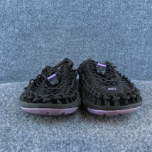 KEEN  Women Sport Sandals Sandal Shoes Black Fabric Size 8 Medium - £23.88 GBP
