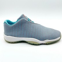Nike Jordan Future Low GG Wolf Grey Blue White Kids Size 7 Sneakers 7248... - £54.31 GBP
