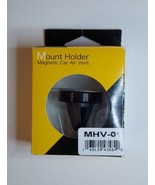 Universal Air Vent Magnetic Phone Holder Mount Clip - Secure Fit for All... - $17.01