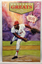 Baseball Greats The Bob Gibson Story #2 Dark Horse Comics March 1993 - £3.13 GBP