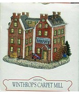 Liberty Falls Winthrop&#39;s Carpet Mill AH184 from The Americana Collection - £17.65 GBP